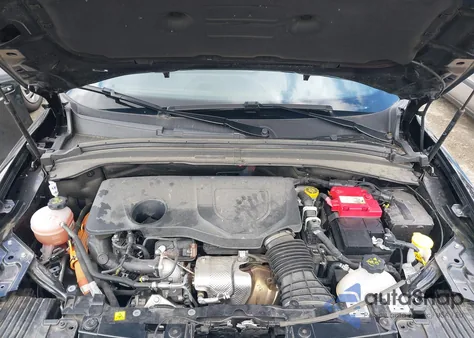 2024 Dodge Hornet R/T Eawd from USA, damaged, VIN ZACPDFCW9R3A32594